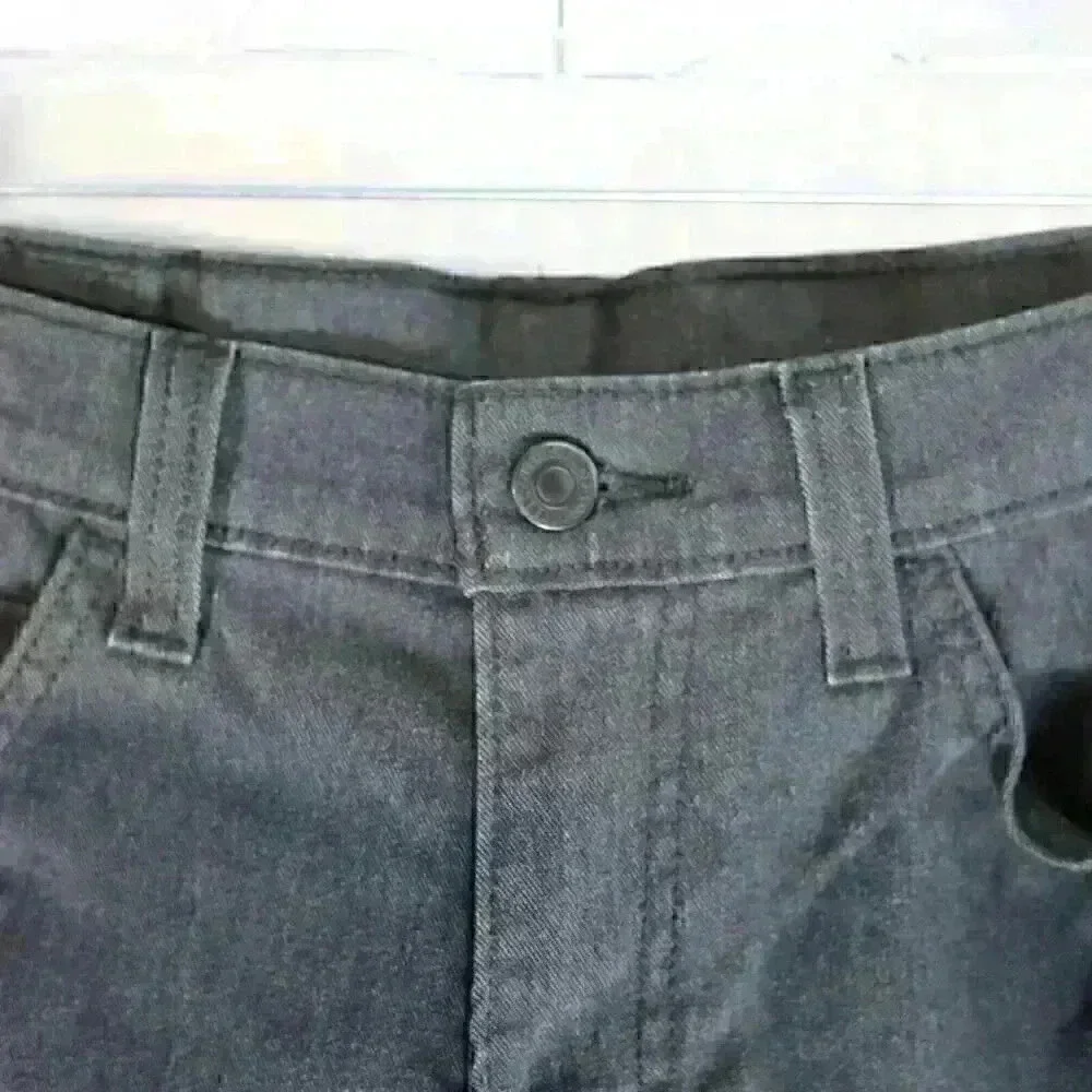 Levi's 511 Men's Regular Fit Jean, 32Wx34L - Black